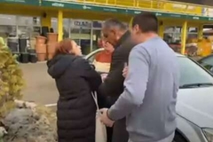 Napadnuti novinari u Brčkom, sve snimila kamera