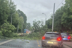 Nevrijeme stiglo i u Hrvatsku, temperatura pala za desetak stepeni
