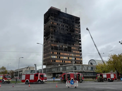 Za rušenje Vjesnikove zgrade biće potrebne stotine kilograma eksploziva