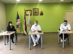 Bijeljina: Povećava se prijem pacijenata sa teškom kliničkom slikom