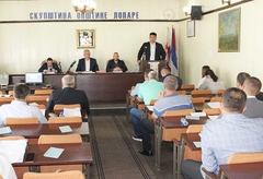 Održana dvadeseta redovna sjednica Skupštine opštine