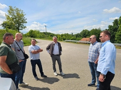 Lokalni put Suvo Polje–Donja Trnova predat na upravljanje „Putevima RS": Saradnja Ugljevika i republičkih institucija