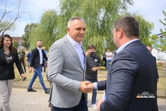Minić se sastao sa Petrovićem, prisustvuju i ministri