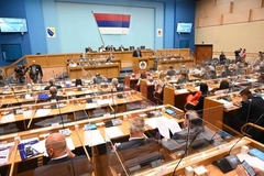 Dodikov veto nije prihvaćen u Narodnoj skupštini