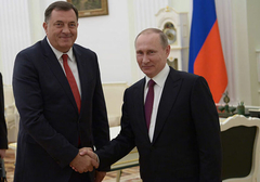 Dodik: Očekujemo dolazak Putina u Banjaluku na otvaranje rusko-srpskog hrama