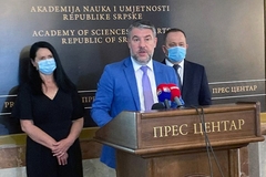 Šeranić: U Srpskoj nije izolovan delta soj virusa korona