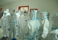 ZAPREPASTIO NAUKU Pacijent iz Republike Srpske zaražen sa dva soja korone