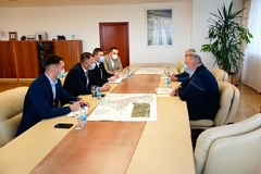 Ćorić ponovio da su vozači prioritetna grupa za vakcinaciju