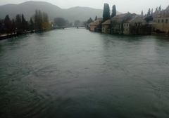 NAJAVLJENE PADAVINE Stanovništvo uz rijeke da bude na oprezu