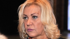 Merima Njegomir teško bolesna