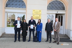 Pokret Sigurna Srpska predao inicijativu za uvođenje ormarića u sve osnovne škole u Bijeljini (FOTO)