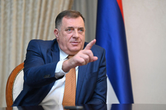 Dodik: Moja obaveza je da poštujem Dejton, a ne da se dopadnem Britancima