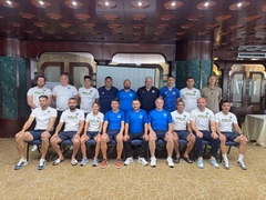 Bijeljina: Veliko priznanje za OFK Zenit, Novaković i Šušić stekli najvišu UEFA licencu za omladinski fudbal