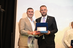 Ćoriću dodijeljeno najveće priznanje opštine Pale (FOTO)