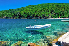 Kafa 1,7 evra, a morski plodovi osam: Hrvatsko ostrvo upola jeftinije od ostatka primorja