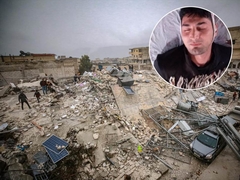 Sirijac oživio na svojoj sahrani: Tijelo izvučeno iz ruševina nakon zemljotresa