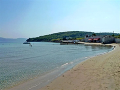 More na ovoj plaži u Hrvatskoj zagađeno fekalijama
