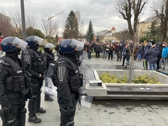 Ugostitelji nezadovoljni mjerama Republičkog štaba POZIVAJU NA MIRNE PROTESTE