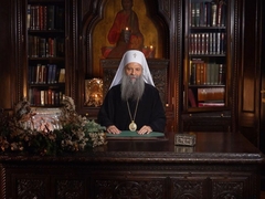 Božićna poslanica: Čovječanstvu više nego ikada potrebno da se vrati izvoru mira