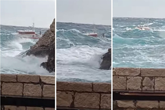 Locirano tijelo muškarca iz BiH koga su talasi povukli u more u Dubrovniku