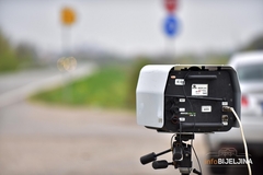Brzinu vožnje u Bijeljini do 30. juna kontroliše radar