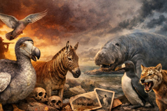 Čovjek ih je izbrisao za nekoliko decenija: Šest životinjskih vrsta koje su zauvijek nestale zbog ljudske pohlepe