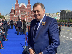 Dodik se oglasio o spekulacijama da je dobio rusko državljanstvo