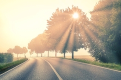 Magla otežava saobraćaj