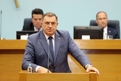 Dodik: Ustavni sud BiH ne može mijenjati ustavni poredak