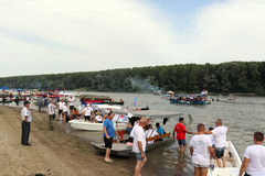 Civilna zaštita Srpske: "Savska regata" u Bijeljini nije bezbjedna