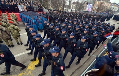 Počele pripreme: Centralni događaj za proslavu Dana RS svečani defile na Trgu Krajine