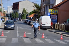 DANAS BROJNE ULICE ZATVORENE Obavještenje o zabrani i izmjenjenom režimu odvijanja saobraćaja