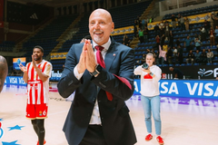 Obradović pobjedu Zvezde posvetio Topiću