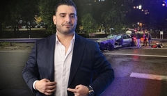 Darko Lazić vozio bez važeće vozačke, sa 1,93 promila u krvi