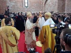 Vladika Јefrem: Manastir Miloševac vaskrsava na čudesan način