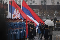 Srpska i Srbija proslavljaju Dan državnost: Počeo sastanak Dodika i Vučića