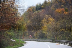 Kolovozi pretežno suvi, poledica preko planinskih prevoja 