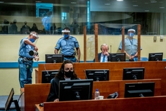 Razbijen mit da su sve žrtve bili civili