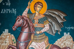 Vjerovanja i običaji na dan Svetog Dimitrija: Srpska pravoslavna crkva i njeni vjernici proslavljaju Mitrovdan