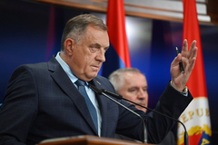 Dodik: Ako iko pravi malverzacije onda je to CIK