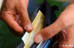 Prosječna julska plata u Srpskoj 1.160 KM