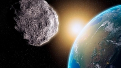 Asteroid veličine kamiona prolazi večeras pored Zemlje