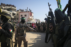 Hamas proglasio kraja rata