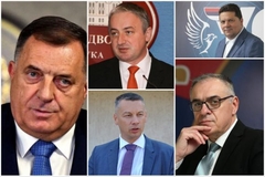 Vlasti i opozicija u Srpskoj složni samo oko Kosova : Puna podrška rukovodstvu Srbije