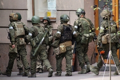 Vagnerovci idu ka Moskvi, ruska vojska u pripravnosti