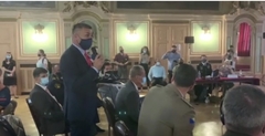 Novitović: Štitim interese Republike Srpske, srpskog naroda i Republičke uprave civilne zaštite