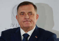Dodik angažovao izraelske advokate da lobiraju kod Trampa