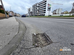 Bijeljina: Znamo li bar održavati šahtove? (FOTO)