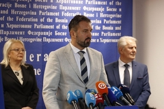 Propao još jedan pokušaj dogovora o Vladi FBiH