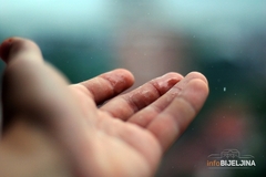 Sutra nestabilno vrijeme, obilnija kiša u Hercegovini